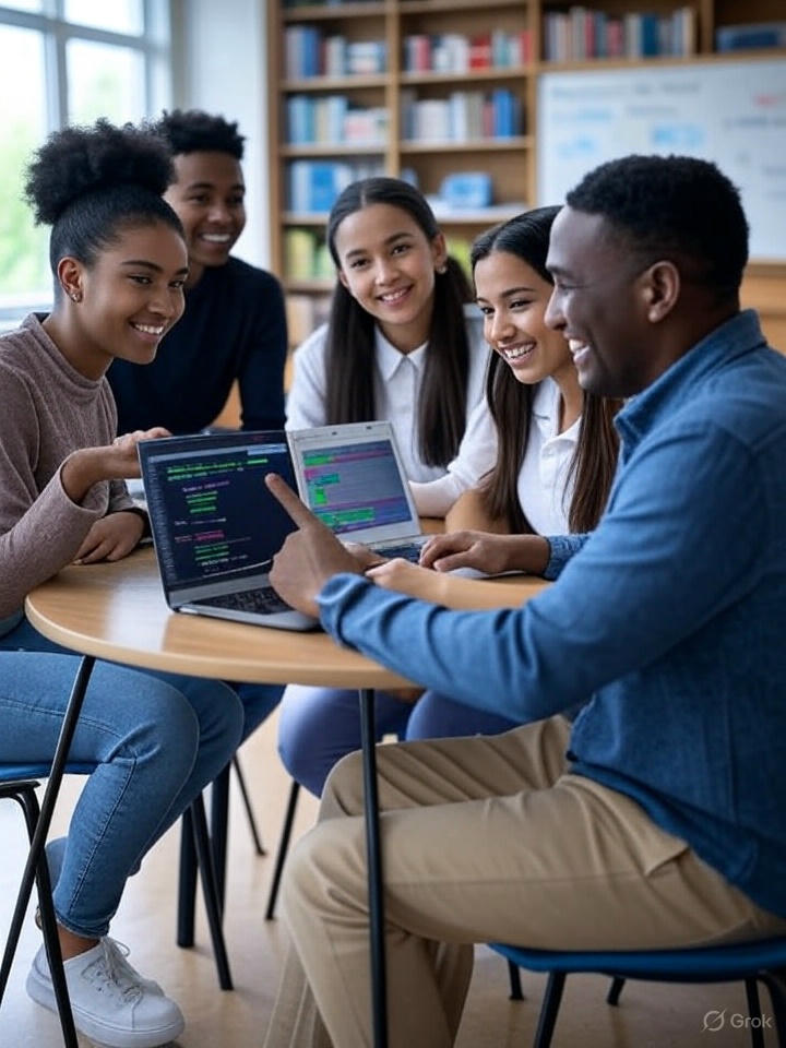 Personalized Learning in Small Batches – Your Path