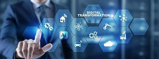 Digital Transformation Image