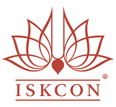 ISKCON, Radhadesh Logo